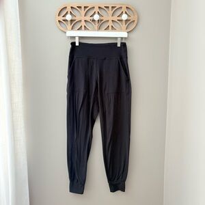 Lululemon Active Wear Leggings Black Sz 6